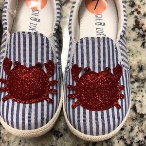 NEW Maggie & Zoe Toddler Shoe